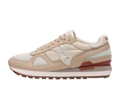 サッカニー シャドウ オリジナル "ベージュ/ブラウン"