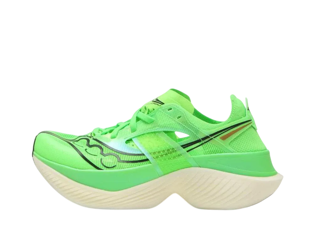 サッカニー ウィメンズ エンドルフィン エリート "スライム"