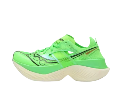 サッカニー ウィメンズ エンドルフィン エリート "スライム"