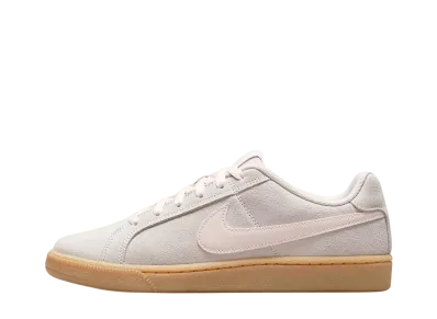 Nike Women's Court Royale Suede "Silt Red/Gum Light Brown/Sail/Silt Red"