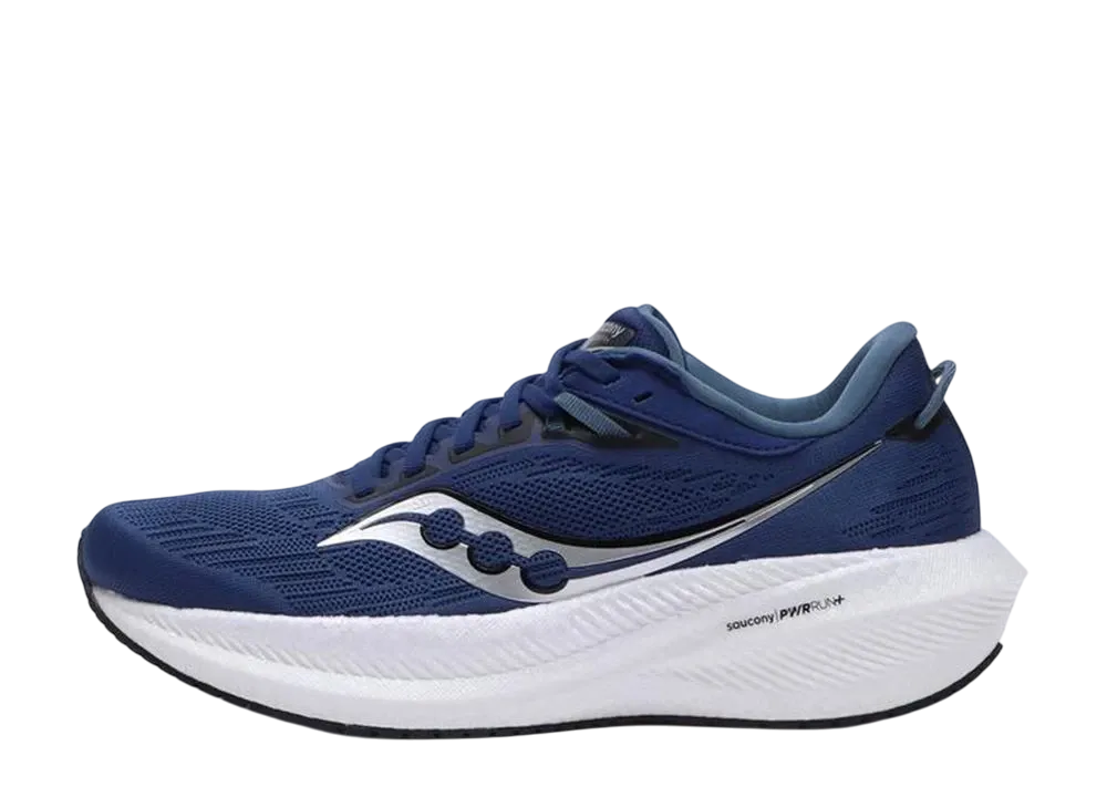 サッカニー トライアンフ21 "インディゴ/ブラック"