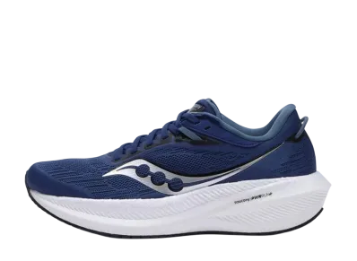 サッカニー トライアンフ21 "インディゴ/ブラック"