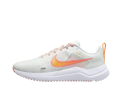 Nike Women's Downshifter 12 "Summit White/University Gold/Light Madder Root/Crimson Bliss"