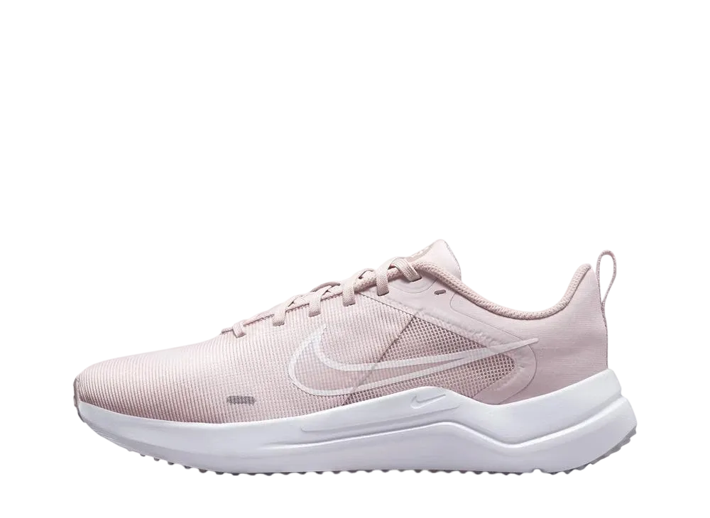 ナイキ ウィメンズ ダウンシフター12 "ベアリーローズ/ピンクオックスフォード/ホワイト"