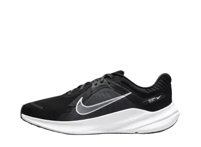 ナイキ ウィメンズ クエスト5 "ブラック/アイアングレー/ダークスモークグレー/プラムフォグ"