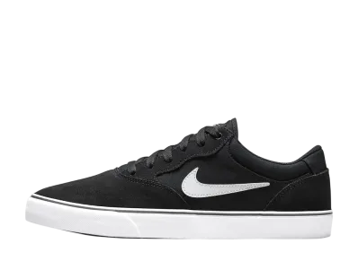 Nike SB Chron 2 "Black/Black/White"