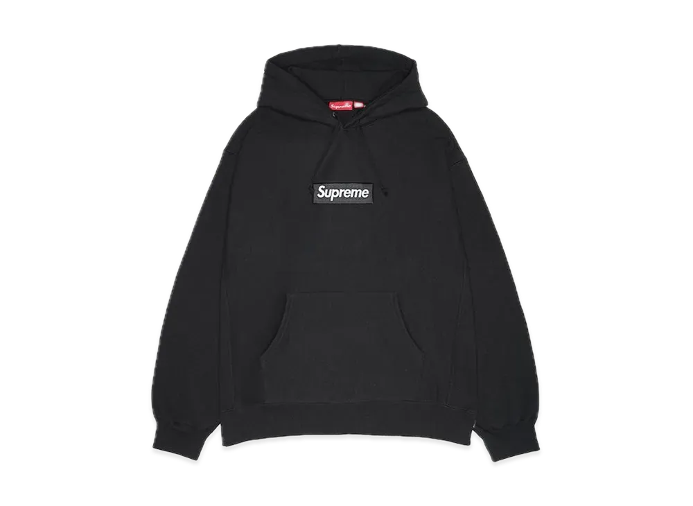 Supreme Box Logo Hooded Sweatshirt Supreme Box Logo Hooded Sweatshirt