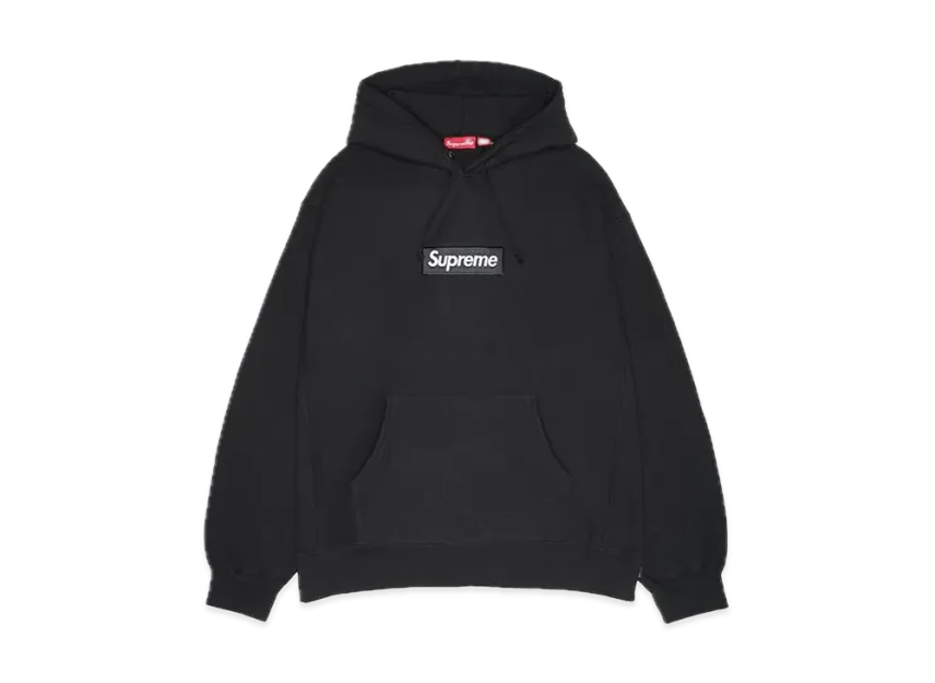 Supreme Box Logo Hooded Sweatshirt Supreme Box Logo Hooded Sweatshirt