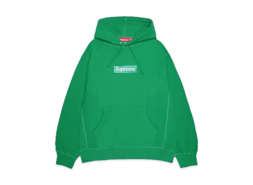 Supreme Box Logo Hooded Sweatshirt Supreme Box Logo Hooded Sweatshirt
