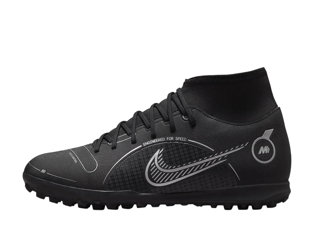 NIKE マーキュリアル プロ tf 27 ※値下げ不可 NIKE ナイキ マーキュリアル X プロキシモ TF(グレー×ピンク