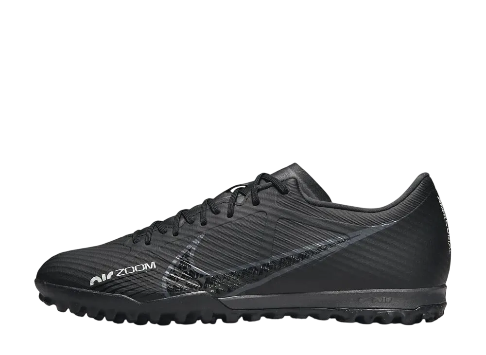 ナイキ マーキュリアル ヴェイパー15 アカデミー "ブラック/サミットホワイト/ボルト/ダークスモークグレー"