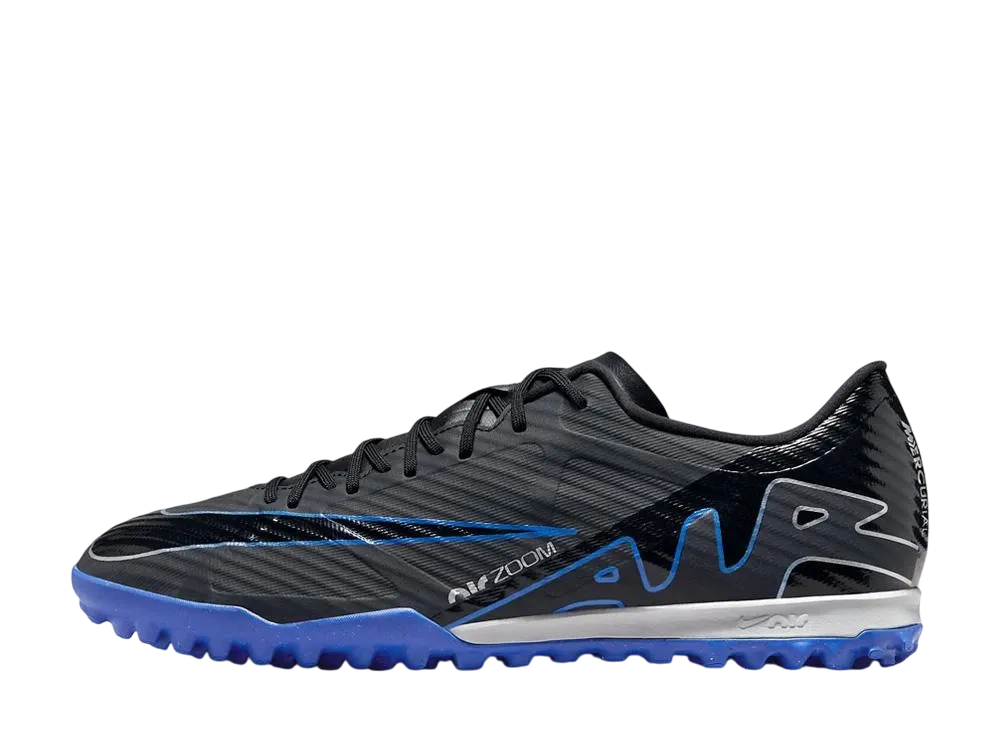 ナイキ マーキュリアル ヴェイパー15 アカデミー "ブラック/ハイパーロイヤル/クロム"