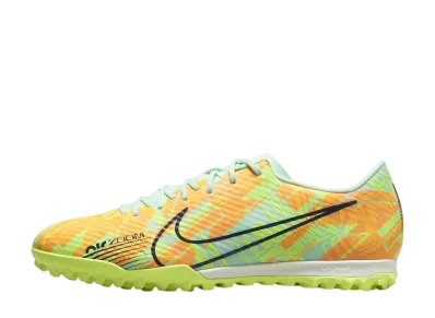Nike Mercurial Vapor 15 Academy "Mint Foam/Total Orange/Ghost Green/Blackened Blue"