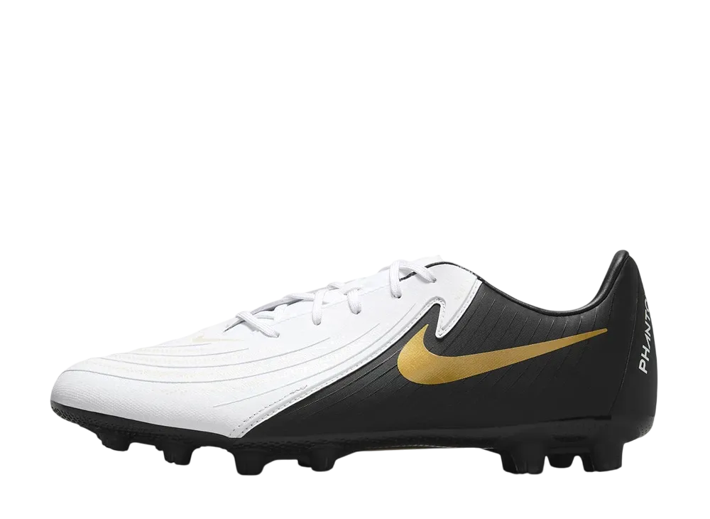 ナイキ ファントム GX2 アカデミー "ホワイト/メタリックゴールドコイン/ブラック"