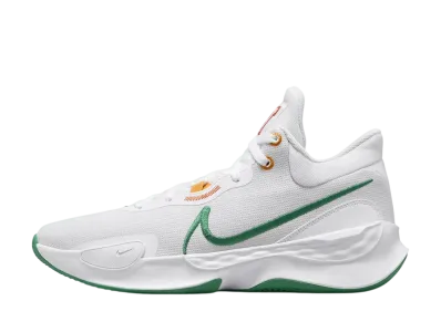 ナイキ エレベート3 "ホワイト/セーフティオレンジ/サンダイアル/マラカイト"