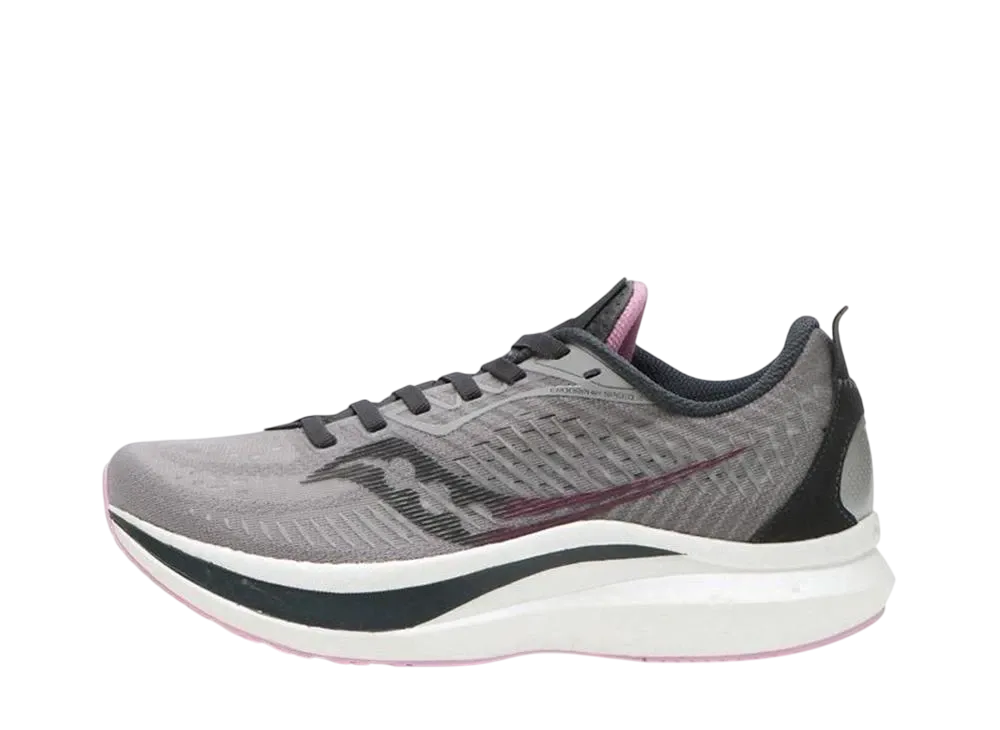 サッカニー ウィメンズ エンドルフィン スピード2 "アロイ/クォーツ"