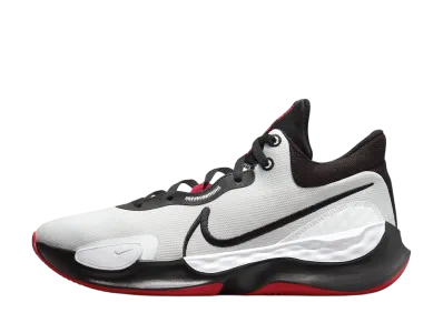 ナイキ エレベート3 "ホワイト/ピュアプラチナム/ブラック"