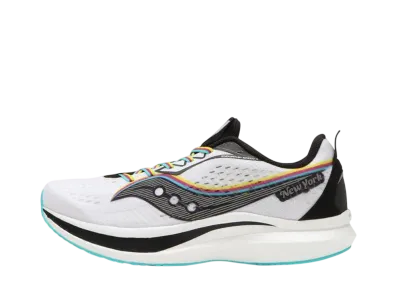 サッカニー ウィメンズ エンドルフィン スピード2 "ホワイト/マルチ"