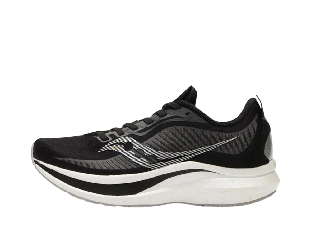 サッカニー ウィメンズ エンドルフィン スピード2 "ブラック/シャドウ"