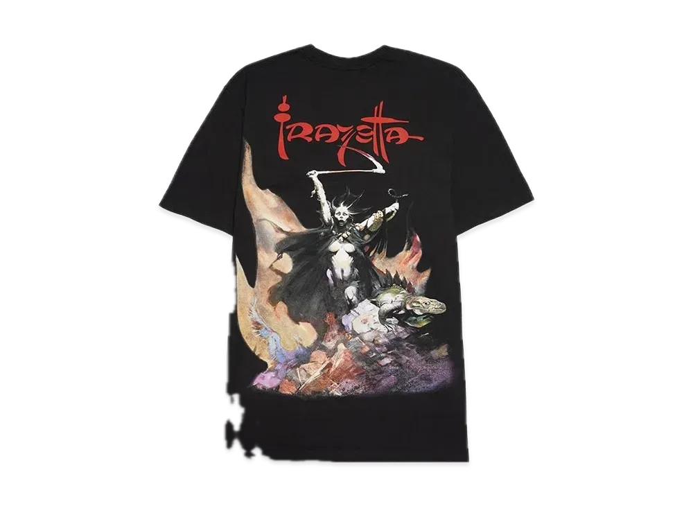 Supreme x Frank Frazetta Death Dealer Tee "Black"