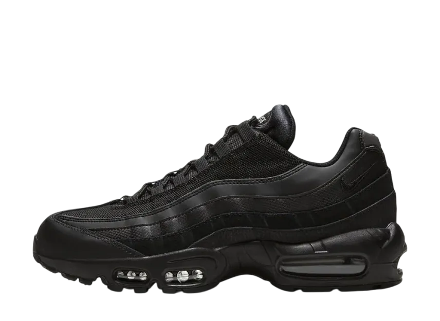 NIKE エアマックス95 エッセンシャル 27cm ブラック Nike Air Max 95 Essential