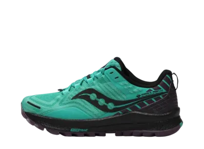 サッカニー ウィメンズ エクソダス11 "ジェイド/モーブ"