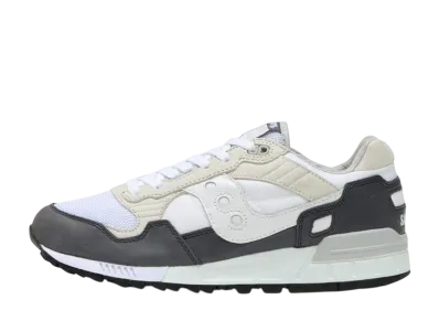 サッカニー シャドウ5000 "ホワイト/ネイビー"