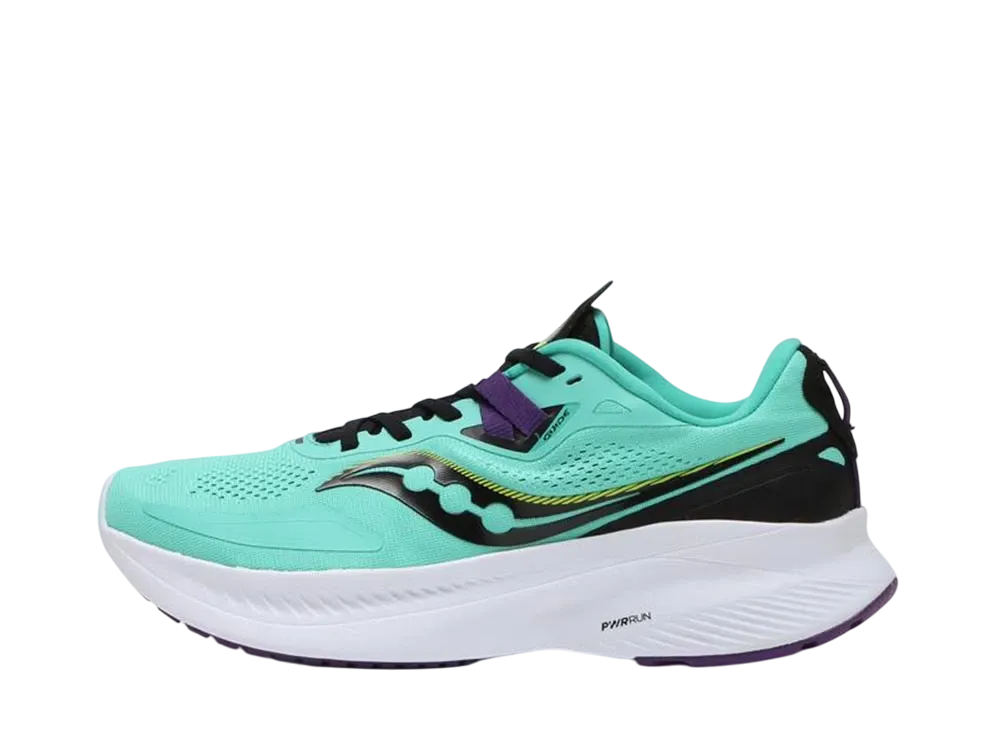 サッカニー ウィメンズ ガイド15 "クールミント/アシッド"