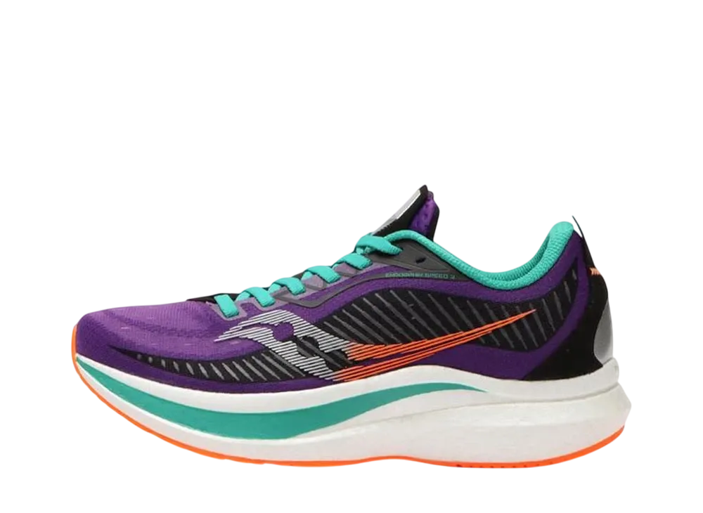 サッカニー ウィメンズ エンドルフィン スピード2 "コンコルド/ジェイド"