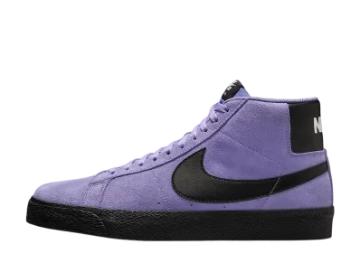 Nike SB Zoom Blazer Mid "Dusty Amethyst/Dusty Amethyst/White/Black"