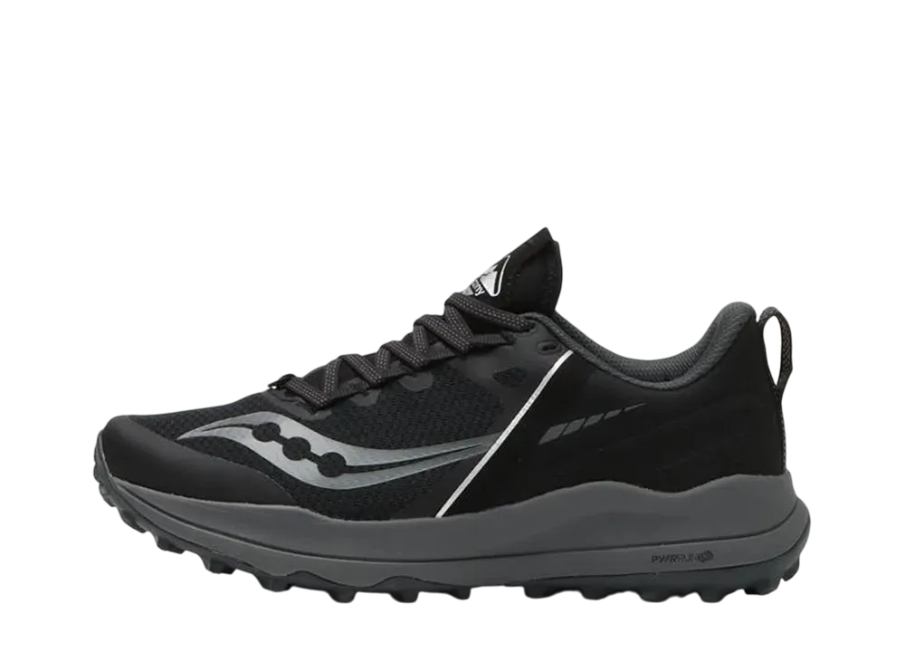 サッカニー ウィメンズ エクソダス ウルトラ "ブラック/チャコール"