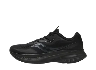 サッカニー ウィメンズ ガイド15 "トリプルブラック"