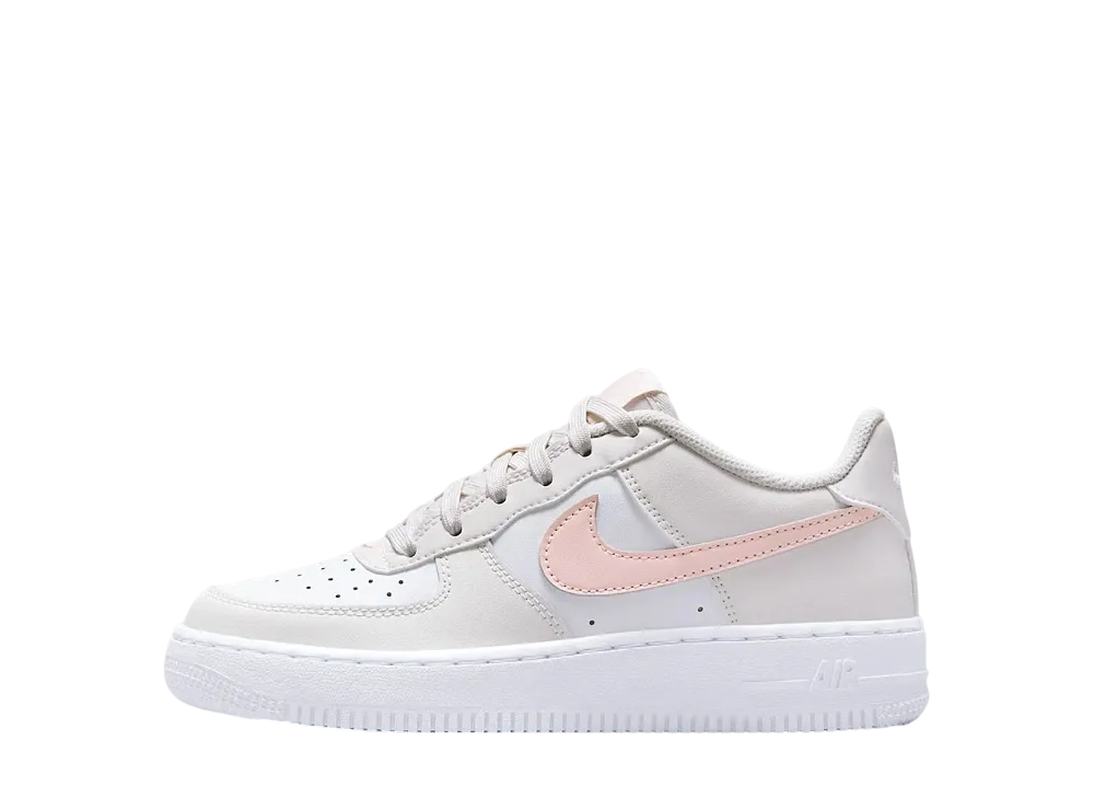 Nike GS Air Force 1 "Phantom/Summit White/Echo Pink"