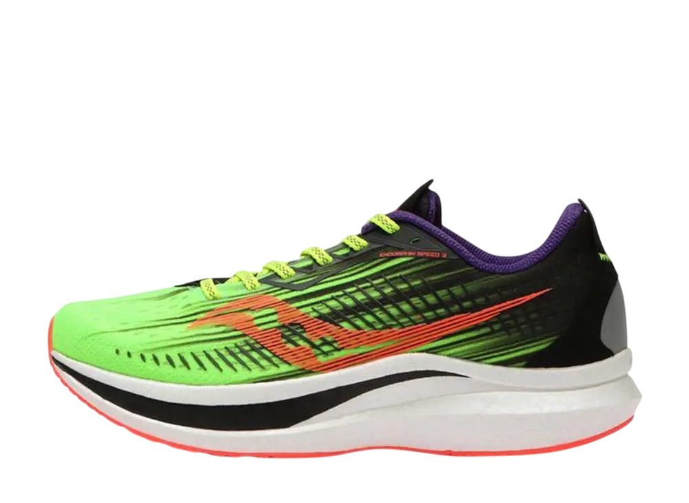 サッカニー エンドルフィン スピード2 "ビジプロ"