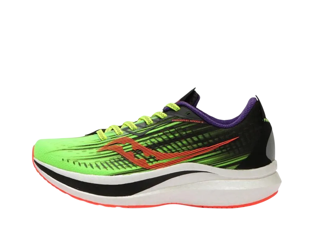 サッカニー ウィメンズ エンドルフィン スピード2 "ビジプロ"
