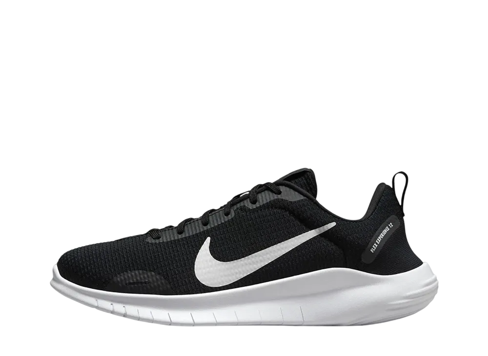ナイキ ウィメンズ フレックス エクスペリエンスラン12 "ブラック/ダークスモークグレー/ホワイト"