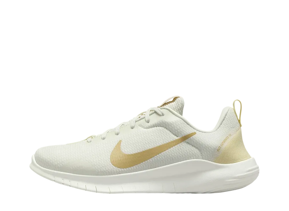 ナイキ ウィメンズ フレックス エクスペリエンスラン12 "セイル/アラバスター/チームゴールド"