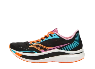 サッカニー ウィメンズ エンドルフィン プロ "フューチャーブラック"