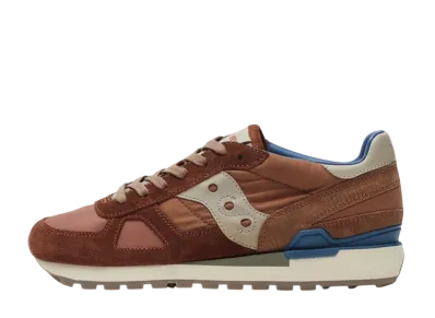 サッカニー シャドウ オリジナル "ブラウン/タン"