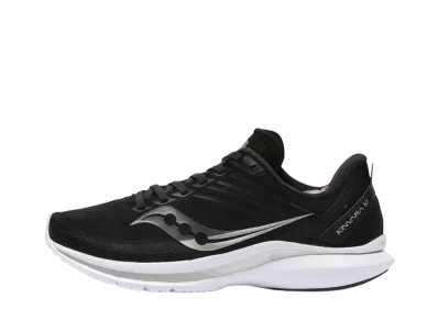 サッカニー ウィメンズ キンバラ12 "ブラック/シルバー"