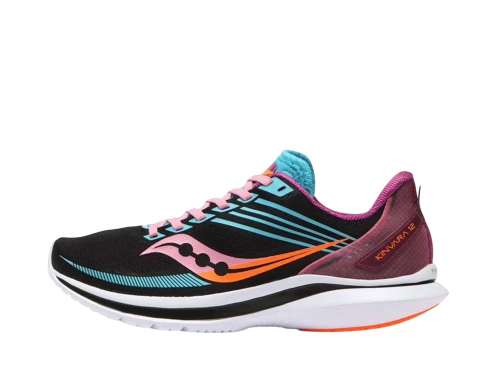 サッカニー ウィメンズ キンバラ12 "フューチャーブラック"