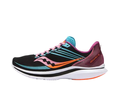 サッカニー ウィメンズ キンバラ12 "フューチャーブラック"