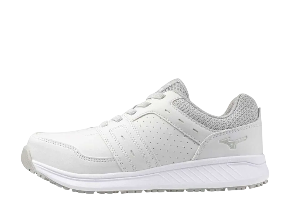 ミズノ フリーロード EU 31L "ホワイト/シルバー"