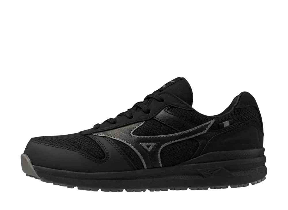 ミズノ フリーロード LS2 11L "ブラック/グレー"