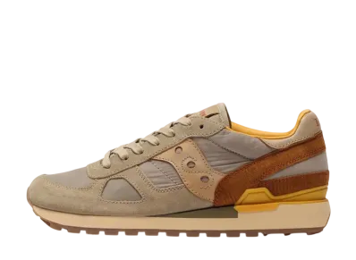 サッカニー シャドウ オリジナル "グレー/タン"