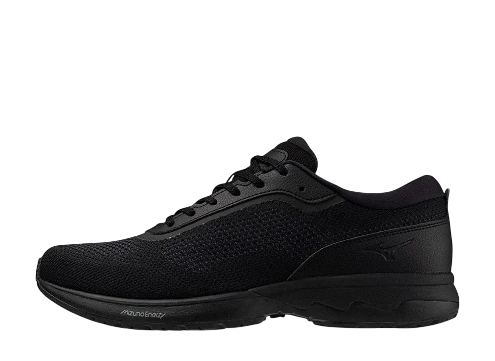 ミズノ ウエーブクロスイー NS "ブラック"