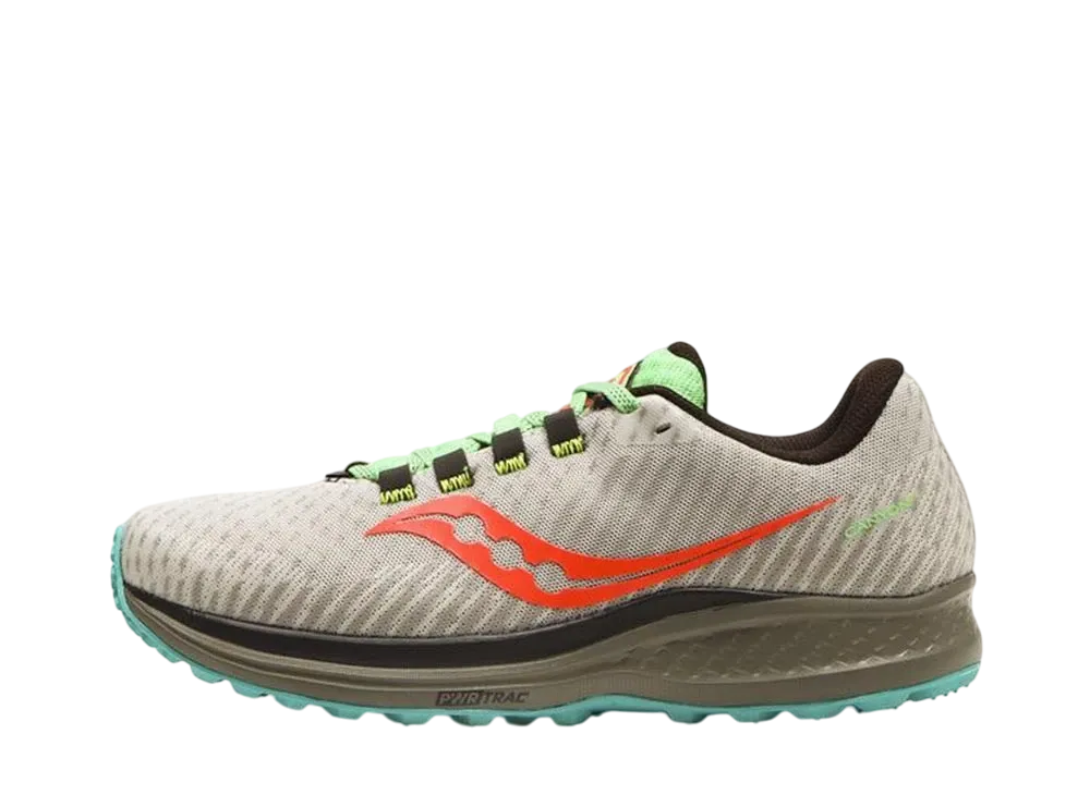 サッカニー ウィメンズ キャニオン TR "ムーンロック/ミュータント"