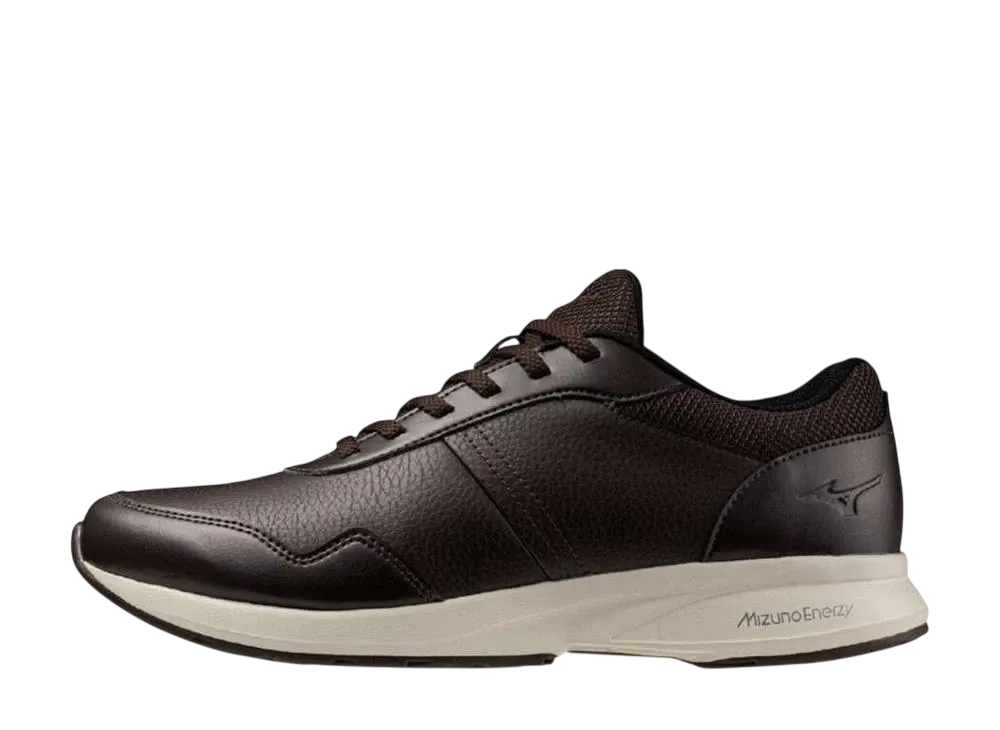 ミズノ ME-NS "ダークブラウン"