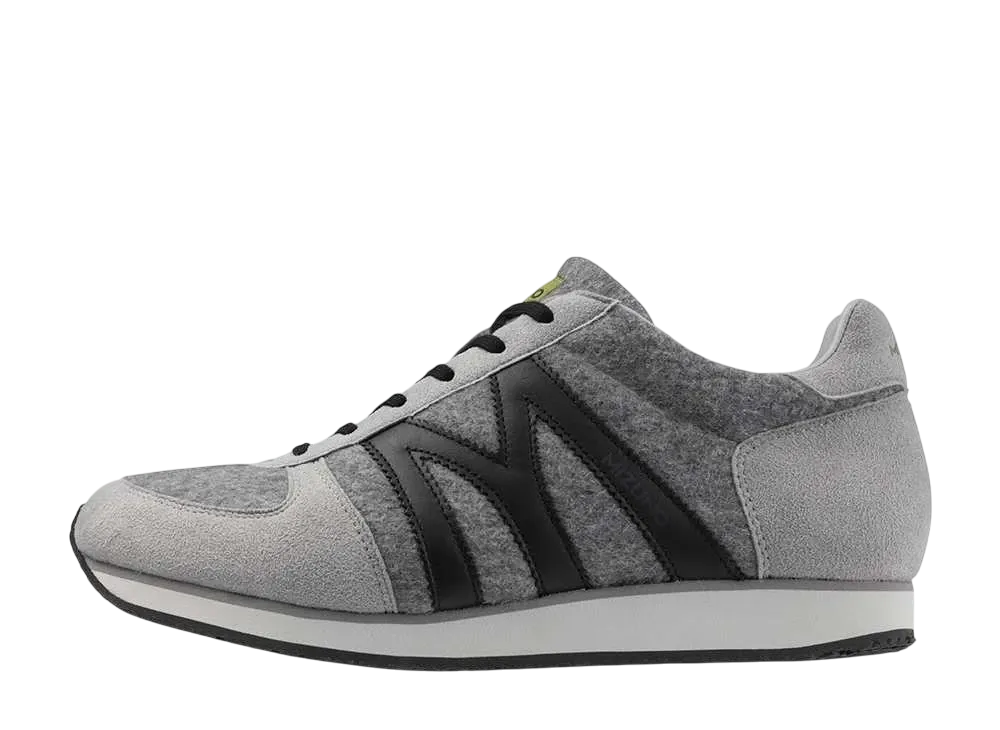 Mizuno MR1 "Wool Gray/Black"