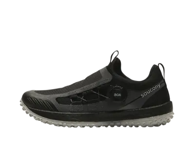 サッカニー ウィメンズ スイッチバック2 "ブラック/チャコール"